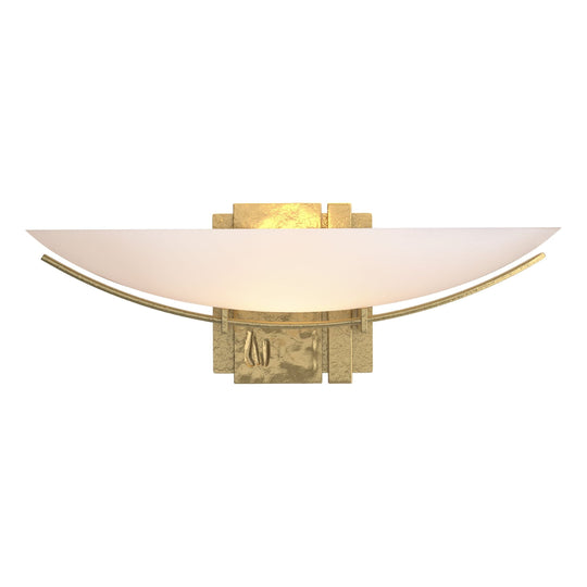 Oval Impressions Sconce