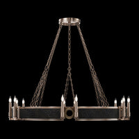 Mirage 49.75"W Round Chandelier