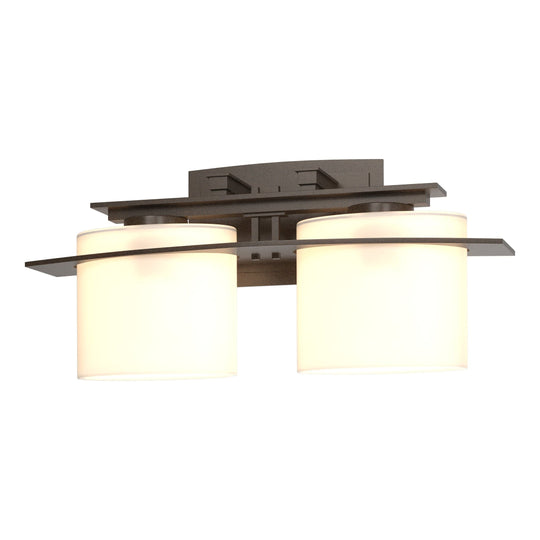 Arc Ellipse 2-Light Sconce