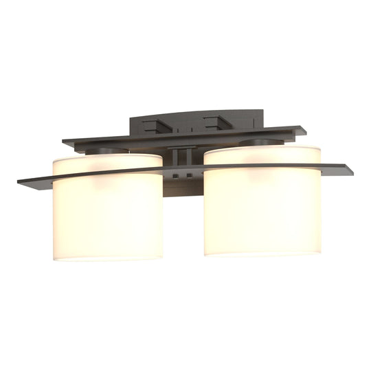 Arc Ellipse 2-Light Sconce