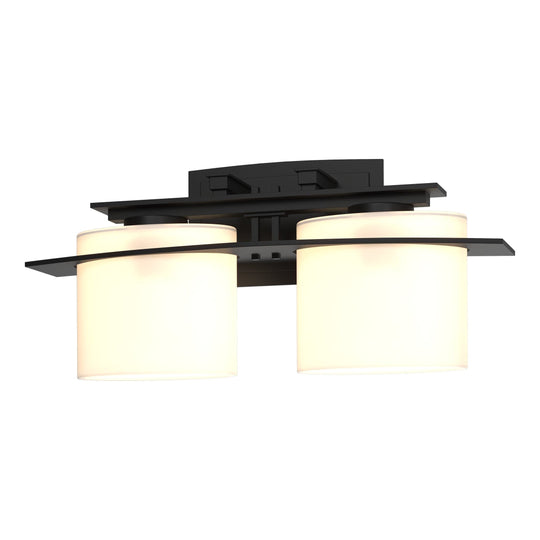 Arc Ellipse 2-Light Sconce