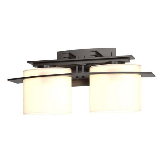 Arc Ellipse 2-Light Sconce
