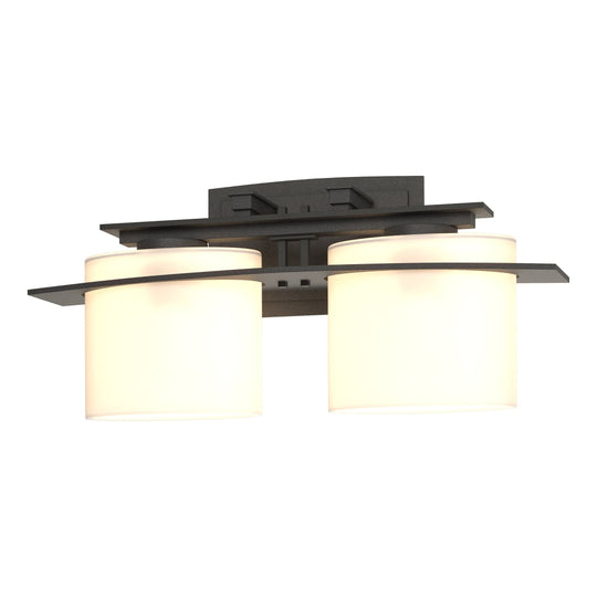 Arc Ellipse 2-Light Sconce