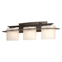 Arc Ellipse 3-Light Sconce
