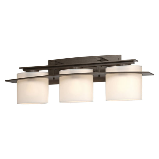 Arc Ellipse 3-Light Sconce