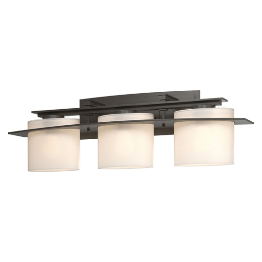 Arc Ellipse 3-Light Sconce