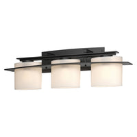 Arc Ellipse 3-Light Sconce