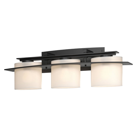 Arc Ellipse 3-Light Sconce