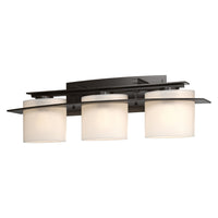 Arc Ellipse 3-Light Sconce