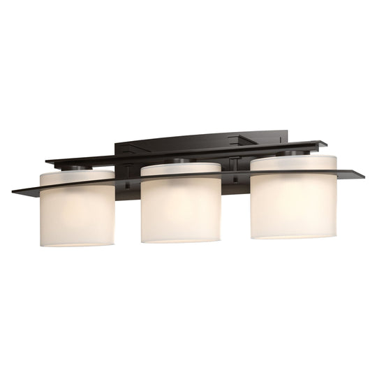 Arc Ellipse 3-Light Sconce