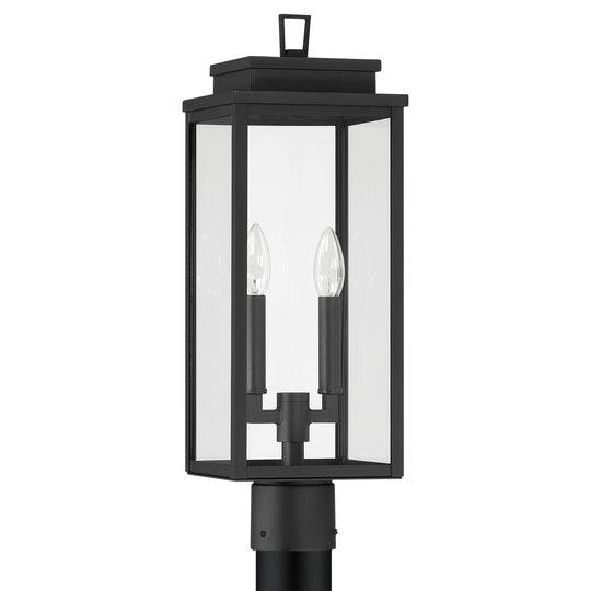Hillside 20" 2-Light Exterior Post Light