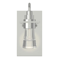 Erlenmeyer Sconce