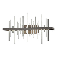 Cityscape LED Sconce