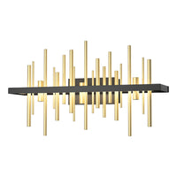 Cityscape LED Sconce