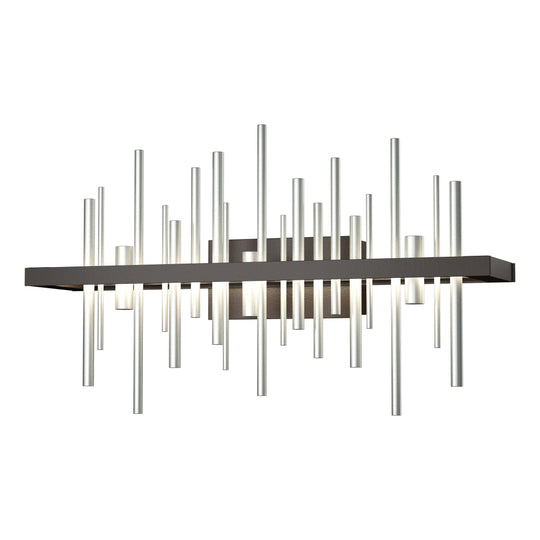 Cityscape LED Sconce