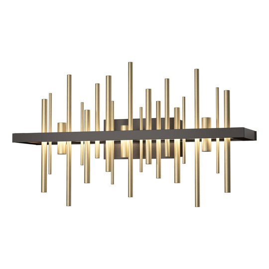 Cityscape LED Sconce