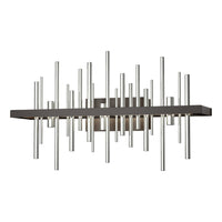Cityscape LED Sconce