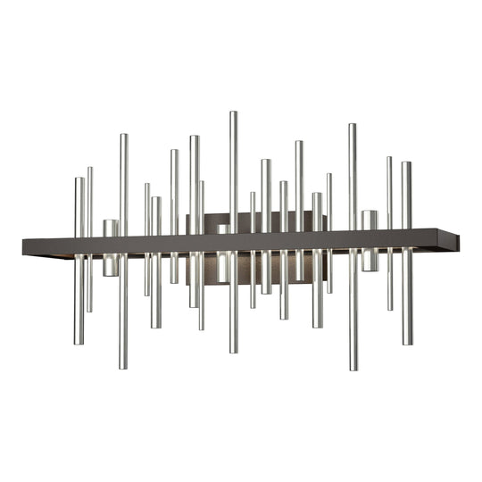 Cityscape LED Sconce