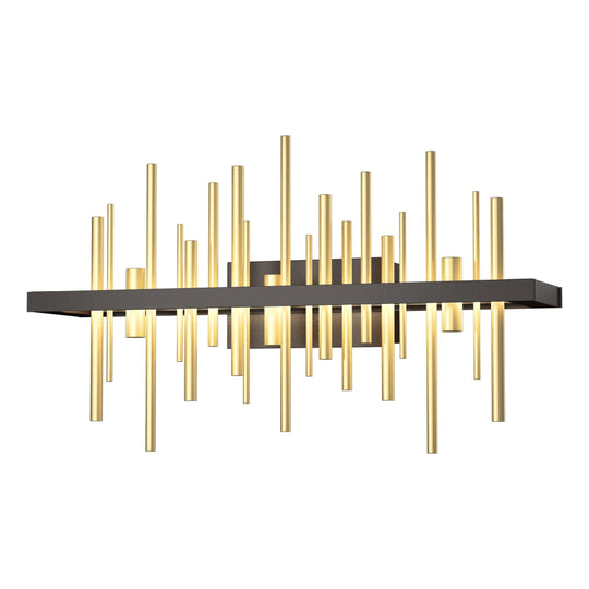 Cityscape LED Sconce