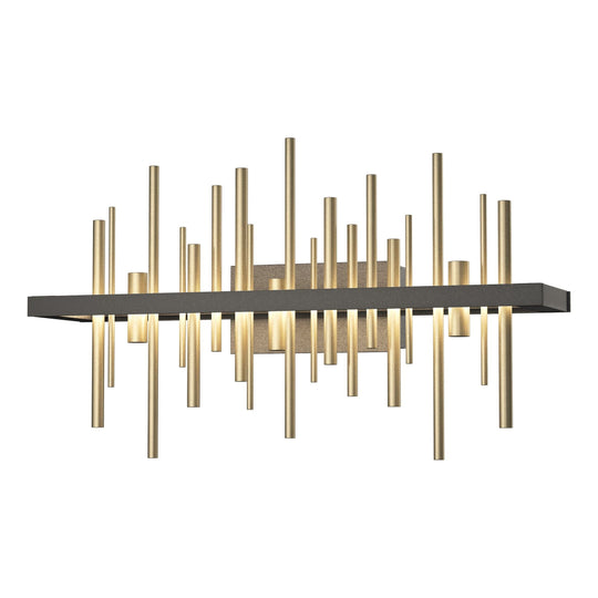 Cityscape LED Sconce