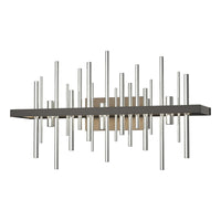 Cityscape LED Sconce
