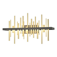 Cityscape LED Sconce