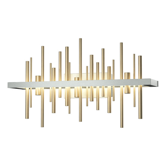 Cityscape LED Sconce