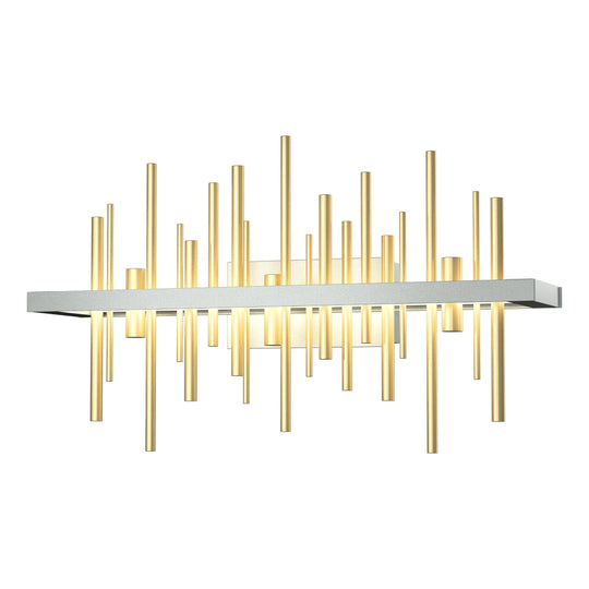 Cityscape LED Sconce