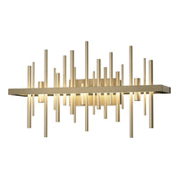 Cityscape LED Sconce