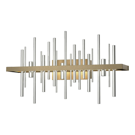 Cityscape LED Sconce