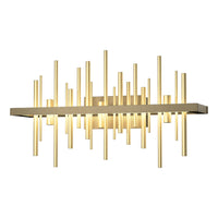 Cityscape LED Sconce