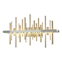 Cityscape LED Sconce