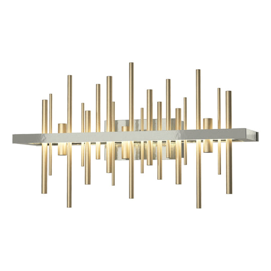 Cityscape LED Sconce