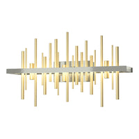 Cityscape LED Sconce