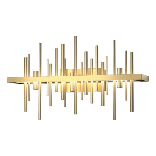Cityscape LED Sconce