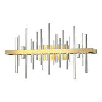 Cityscape LED Sconce