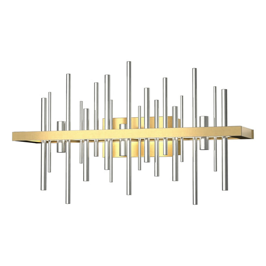 Cityscape LED Sconce