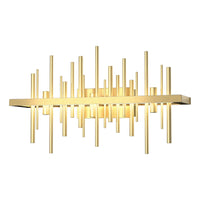 Cityscape LED Sconce