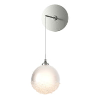 Fritz Globe Low Voltage Sconce