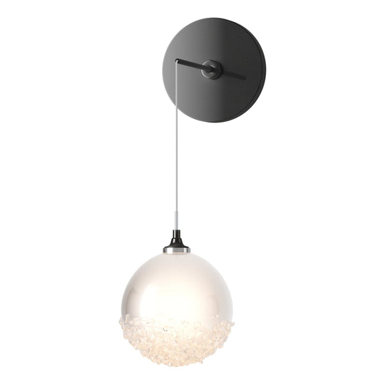 Fritz Globe Low Voltage Sconce