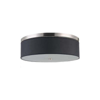 Zen 6-Light Flush Mount
