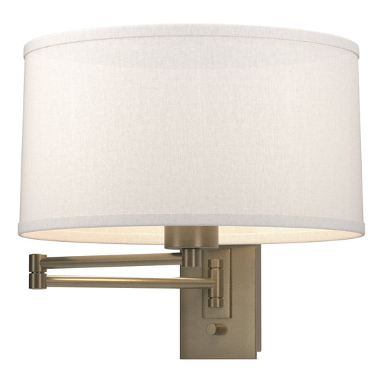 Simple Swing Arm Sconce
