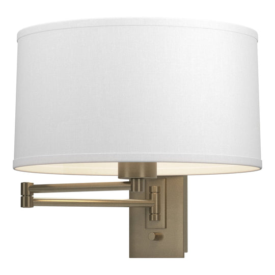 Simple Swing Arm Sconce