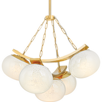 Duxbury 5-Light Chandelier