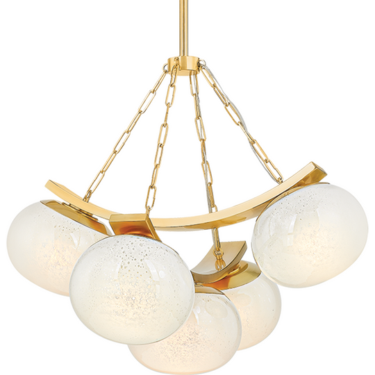 Duxbury 5-Light Chandelier