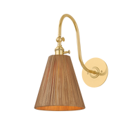 Ruthin 1-Light Wall Sconce