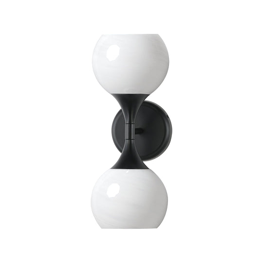 Neve 2-Light Wall Sconce