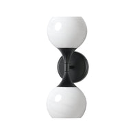Neve 2-Light Wall Sconce
