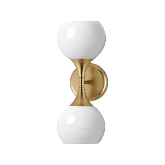 Neve 2-Light Wall Sconce