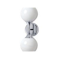 Neve 2-Light Wall Sconce